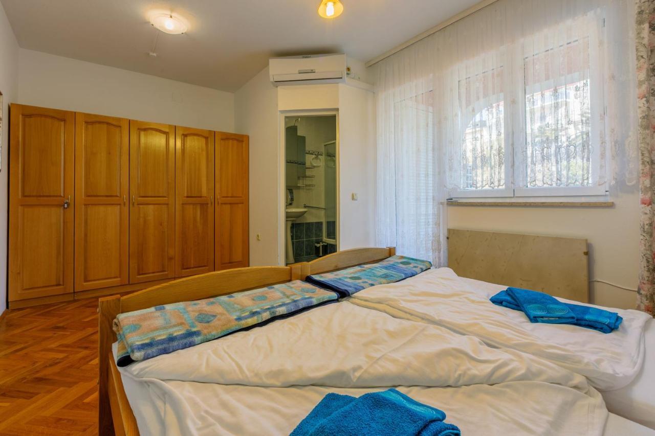 Apartments Villa 7 تْسْغيكفانِتْسا المظهر الخارجي الصورة
