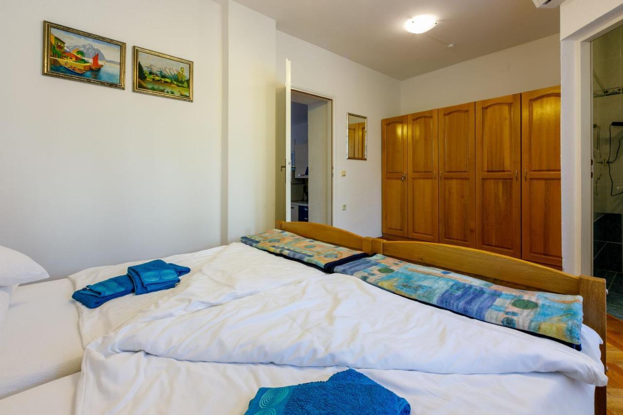 Apartments Villa 7 تْسْغيكفانِتْسا المظهر الخارجي الصورة