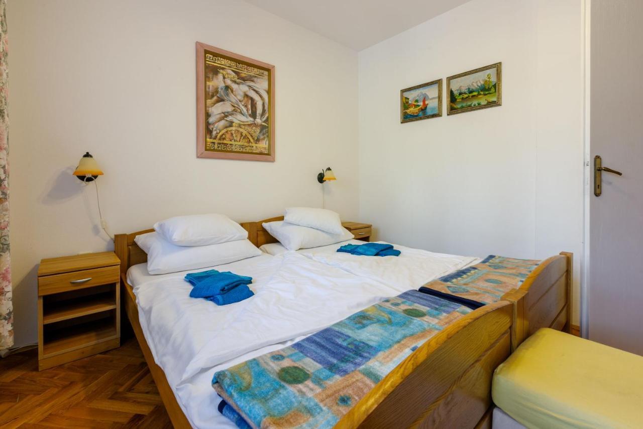 Apartments Villa 7 تْسْغيكفانِتْسا المظهر الخارجي الصورة