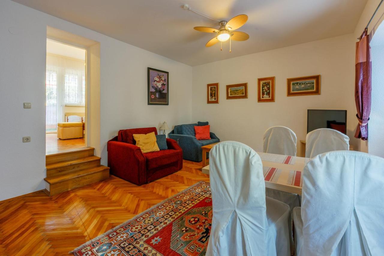Apartments Villa 7 تْسْغيكفانِتْسا المظهر الخارجي الصورة
