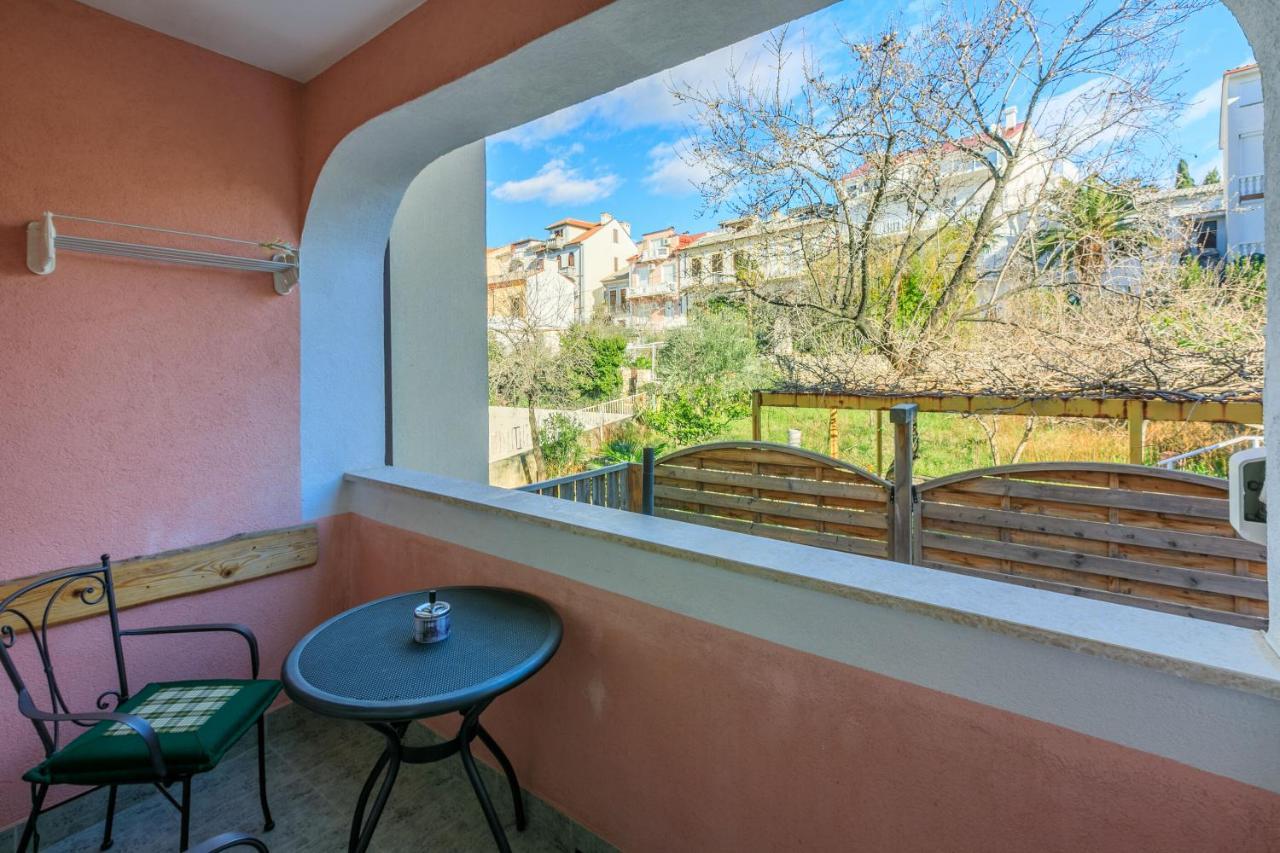 Apartments Villa 7 تْسْغيكفانِتْسا المظهر الخارجي الصورة