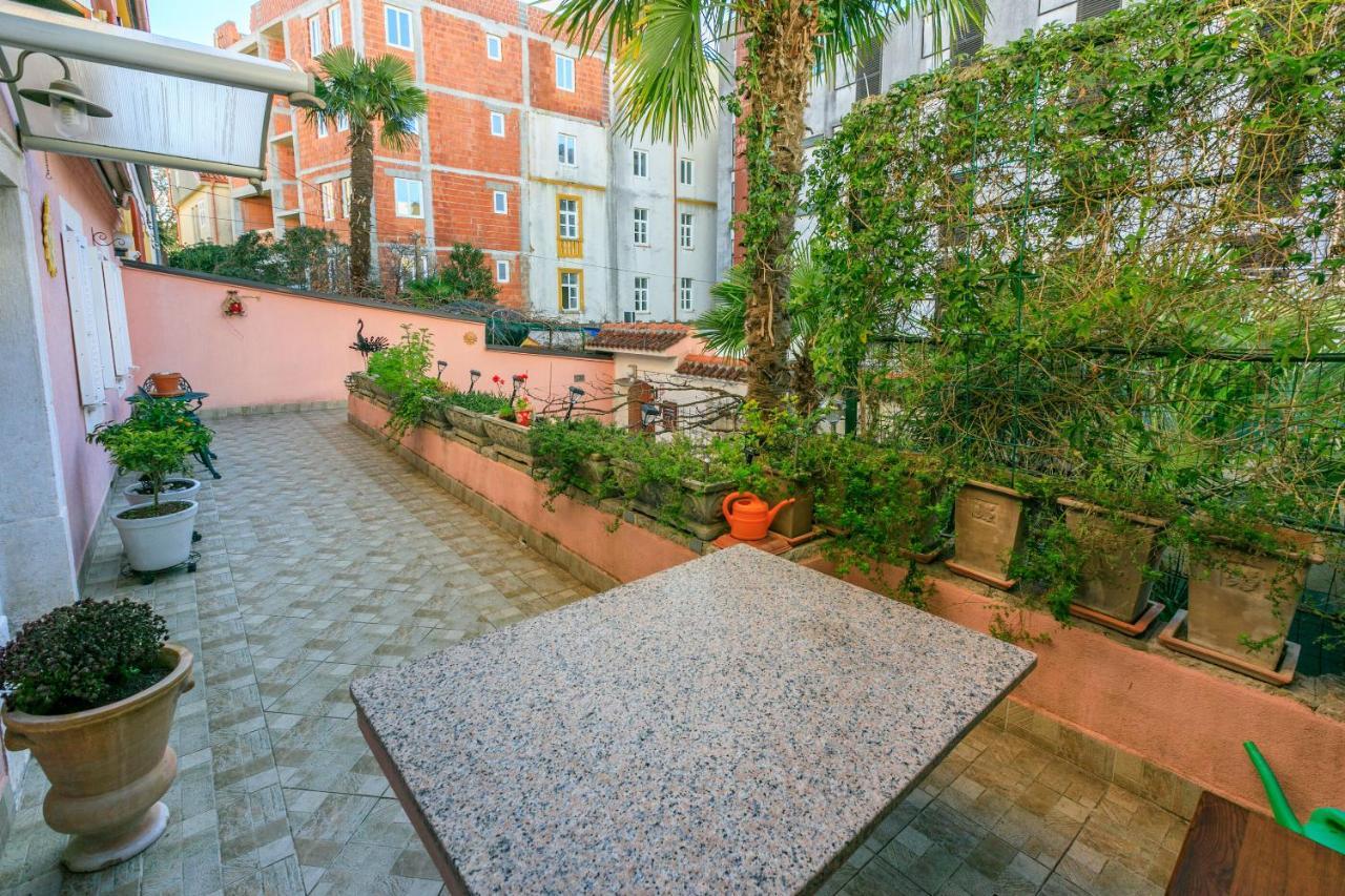 Apartments Villa 7 تْسْغيكفانِتْسا المظهر الخارجي الصورة