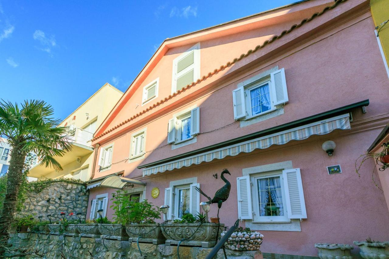 Apartments Villa 7 تْسْغيكفانِتْسا المظهر الخارجي الصورة