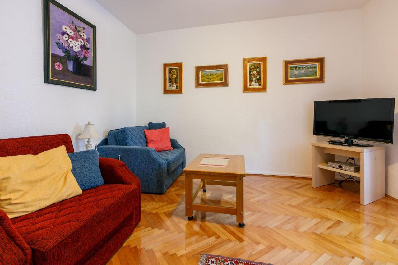 Apartments Villa 7 تْسْغيكفانِتْسا المظهر الخارجي الصورة