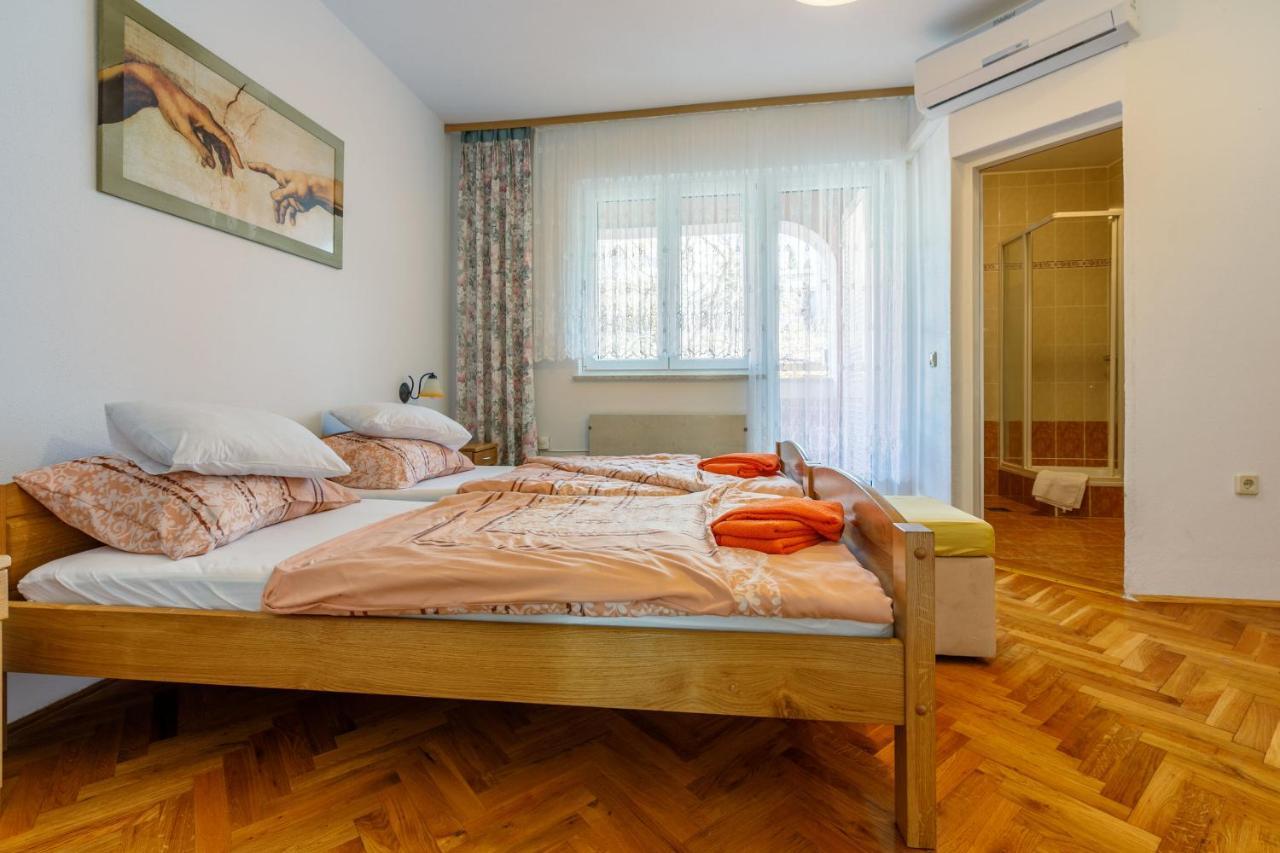 Apartments Villa 7 تْسْغيكفانِتْسا المظهر الخارجي الصورة