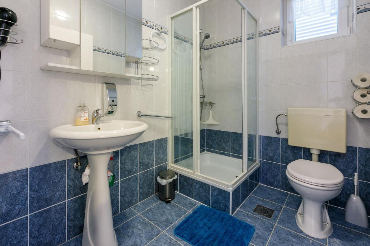 Apartments Villa 7 تْسْغيكفانِتْسا المظهر الخارجي الصورة