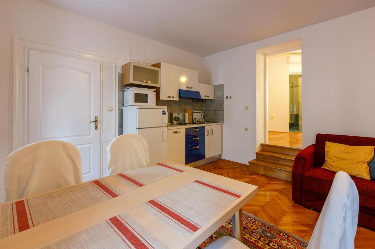Apartments Villa 7 تْسْغيكفانِتْسا المظهر الخارجي الصورة